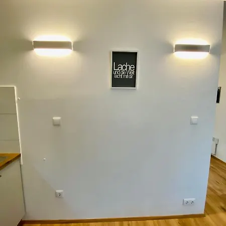 Siriuskogel Im Zentrum Von アパート