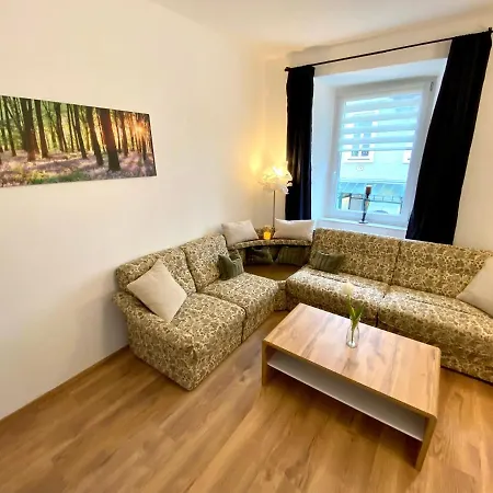 דירה Siriuskogel Im Zentrum Von