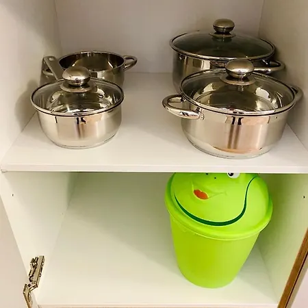 Lejlighed Siriuskogel Im Zentrum Von