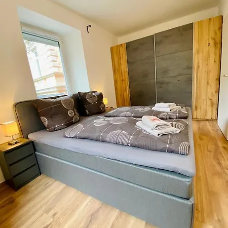 Apartment Siriuskogel Im Zentrum Von Bad Ischl