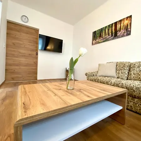 Apartment Siriuskogel Im Zentrum Von
