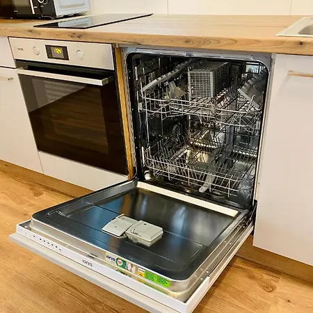 Siriuskogel Im Zentrum Von アパート