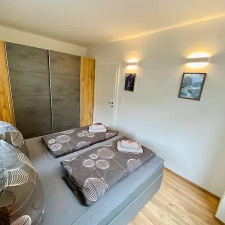 Siriuskogel Im Zentrum Von *