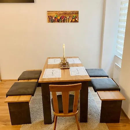 Siriuskogel Im Zentrum Von Lejlighed