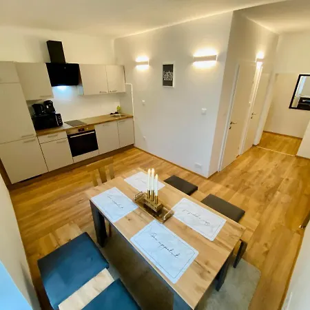 Apartment Siriuskogel Im Zentrum Von