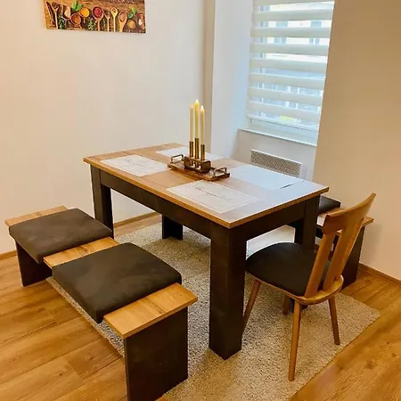 Lejlighed Siriuskogel Im Zentrum Von *