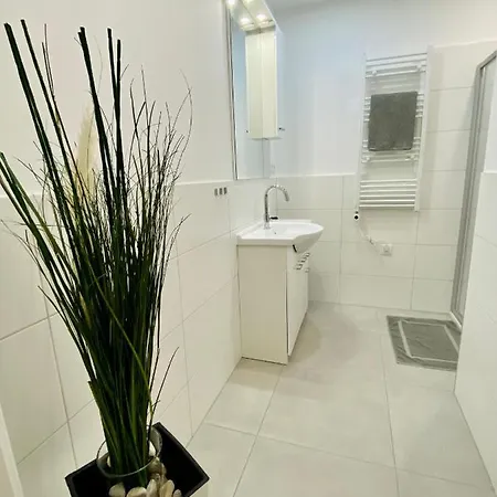 Siriuskogel Im Zentrum Von アパート