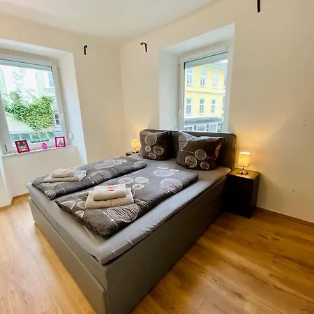 Siriuskogel Im Zentrum Von Apartment