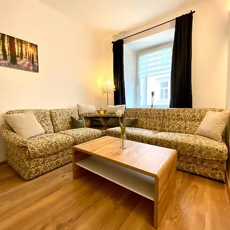 Siriuskogel Im Zentrum Von Apartment