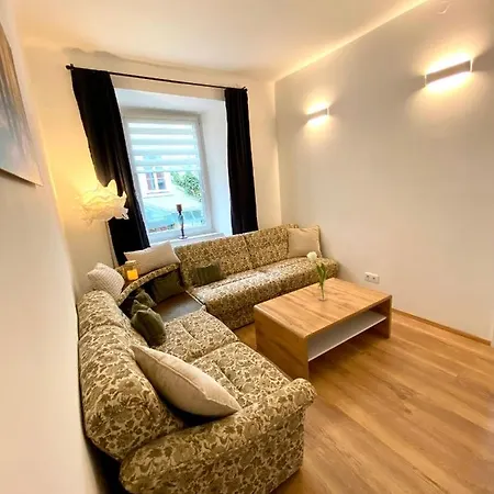 Lejlighed Siriuskogel Im Zentrum Von