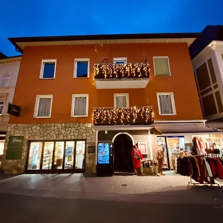 Siriuskogel Im Zentrum Von Apartment Bad Ischl