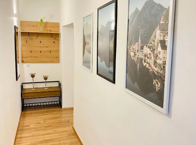 Siriuskogel Im Zentrum Von Apartamento *