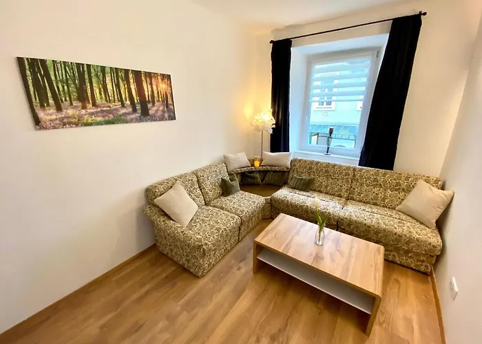 Apartamento Siriuskogel Im Zentrum Von