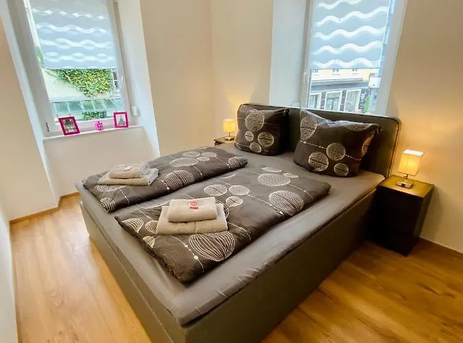 Apartamento Siriuskogel Im Zentrum Von