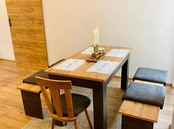 Siriuskogel Im Zentrum Von