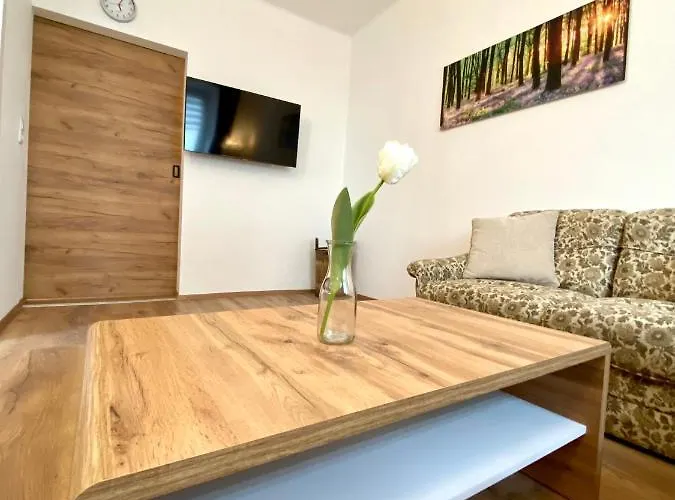 Apartamento Siriuskogel Im Zentrum Von