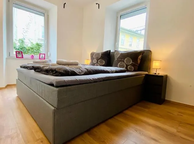 Siriuskogel Im Zentrum Von *