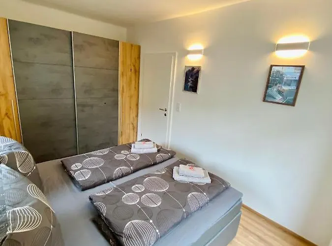 Siriuskogel Im Zentrum Von *