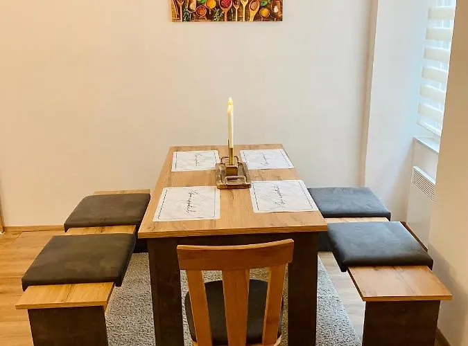 Siriuskogel Im Zentrum Von Apartamento