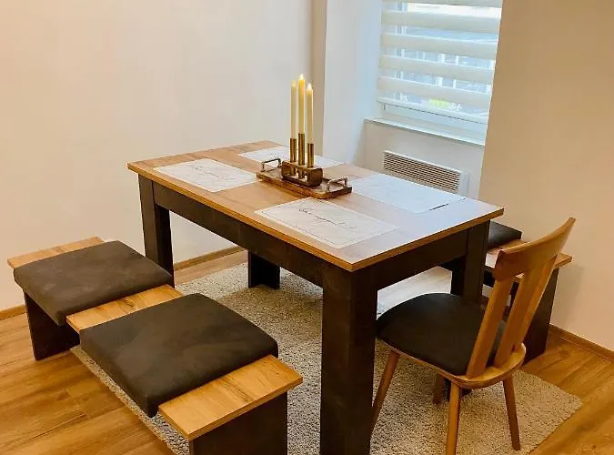 Apartamento Siriuskogel Im Zentrum Von *