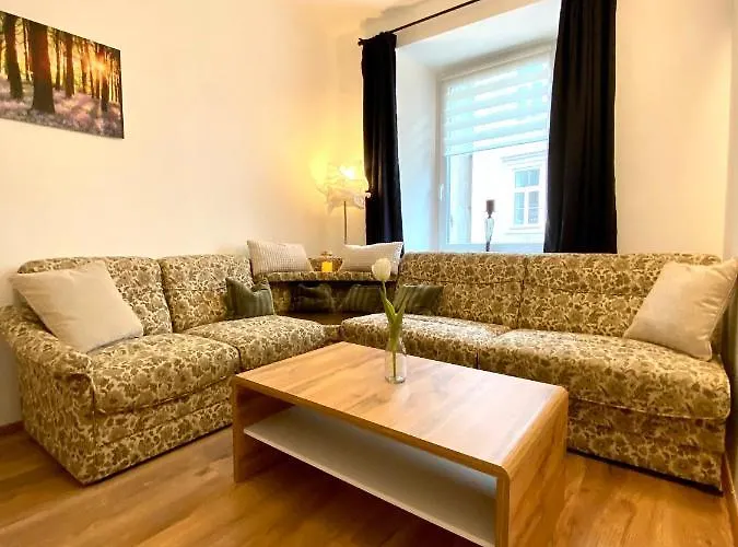 Siriuskogel Im Zentrum Von Apartamento