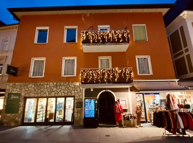 Siriuskogel Im Zentrum Von Apartamento Bad Ischl