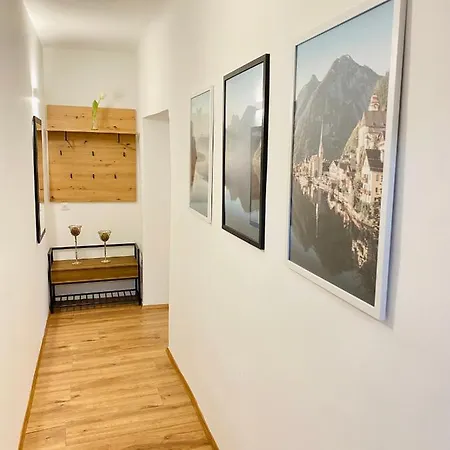 Siriuskogel Im Zentrum Von Appartamento *