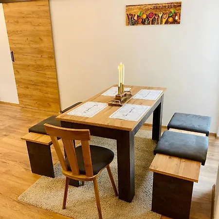 Siriuskogel Im Zentrum Von