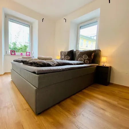 Siriuskogel Im Zentrum Von *