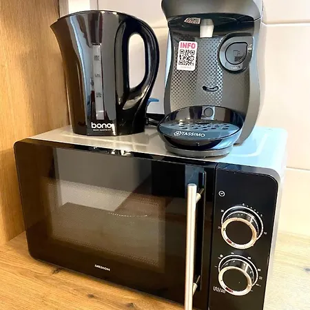 Appartamento Siriuskogel Im Zentrum Von *