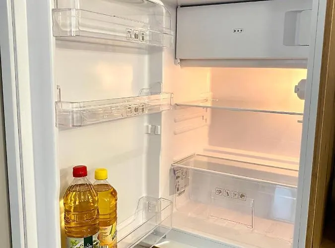 Daire Siriuskogel Im Zentrum Von *