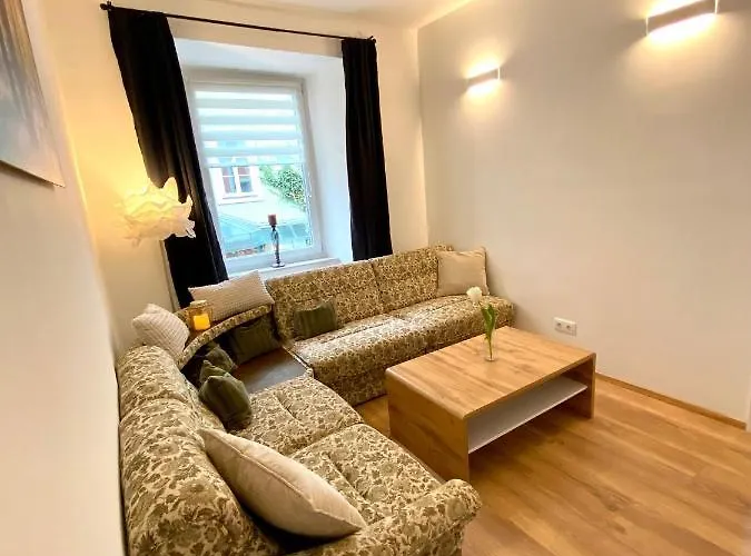 Daire Siriuskogel Im Zentrum Von